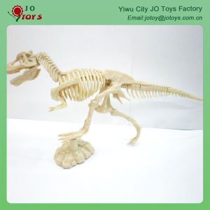 mInDu'lIj Kids yab dino Skeleton Archaeology mol HaghmoHwI' kit Educational Toys